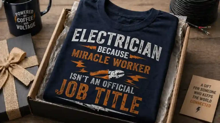 Gift Ideas for Electricians That Actually Make Sense