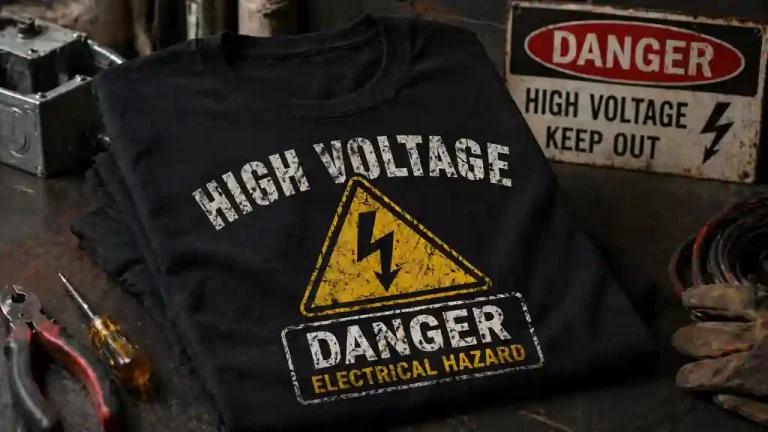 High Voltage Meaning: What the Warning Really Signals