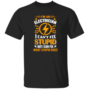 I Can’t Fix Stupid But I Can Fix What It Does