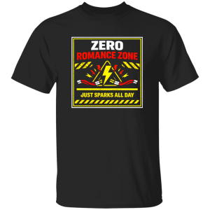 Electrician Shirt – Daily Sparks Zero Romance Zone
