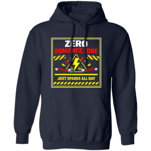 Electrician Shirt – Daily Sparks Zero Romance Zone | VoltShirts redirect04152026230405 VoltShirts