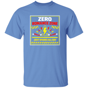 Electrician Shirt – Daily Sparks Zero Romance Zone | VoltShirts redirect04152026230406 VoltShirts