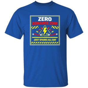 Electrician Shirt – Daily Sparks Zero Romance Zone | VoltShirts redirect04152026230407 1 VoltShirts