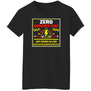 Electrician Shirt – Daily Sparks Zero Romance Zone | VoltShirts redirect04152026230407 2 VoltShirts