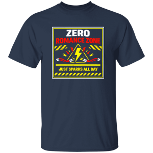 Electrician Shirt – Daily Sparks Zero Romance Zone | VoltShirts redirect04152026230407 VoltShirts