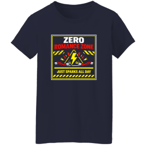 Electrician Shirt – Daily Sparks Zero Romance Zone | VoltShirts redirect04152026230408 1 VoltShirts