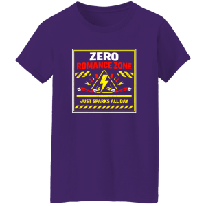 Electrician Shirt – Daily Sparks Zero Romance Zone | VoltShirts redirect04152026230408 2 VoltShirts