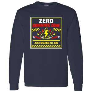Electrician Shirt – Daily Sparks Zero Romance Zone | VoltShirts redirect04152026230408 4 VoltShirts