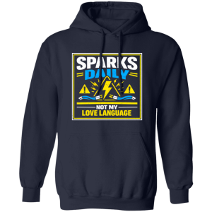 Electrician Shirt – Sparks Daily Not My Love Language | VoltShirts redirect04152026230417 VoltShirts