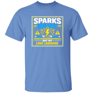 Electrician Shirt – Sparks Daily Not My Love Language | VoltShirts redirect04152026230418 1 VoltShirts