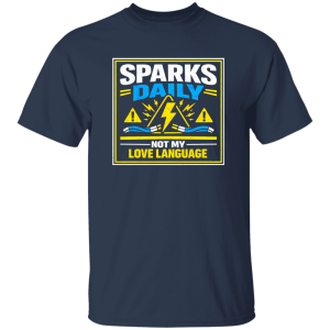 Electrician Shirt – Sparks Daily Not My Love Language | VoltShirts redirect04152026230418 2 VoltShirts