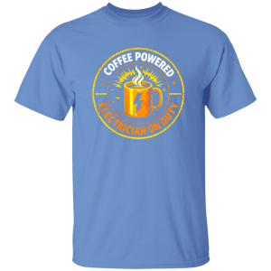Funny Electrician Shirt – Coffee Powered Electrician On Duty | VoltShirts redirect04152026230427 VoltShirts