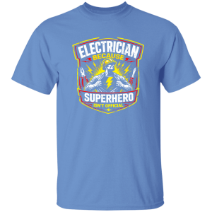 Funny Electrician Shirt – Electrician Because Superhero Isn’t Official | VoltShirts redirect04152026230434 VoltShirts