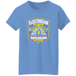 Funny Electrician Shirt – Electrician Because Superhero Isn’t Official | VoltShirts redirect04152026230436 1 VoltShirts