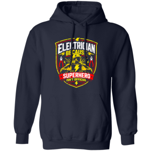 Funny Electrician Shirt – Electrician Because Superhero Isn’t Official 2 | VoltShirts redirect04152026230449 1 VoltShirts
