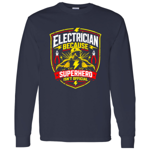 Funny Electrician Shirt – Electrician Because Superhero Isn’t Official 2 | VoltShirts redirect04152026230452 5 VoltShirts