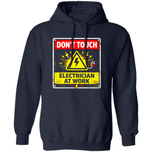 Funny Electrician Shirt – Don’t Touch Electrician At Work | VoltShirts redirect04152026230456 VoltShirts