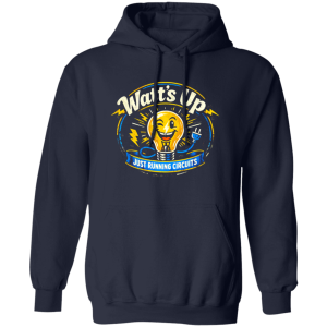 Funny Electrician Shirt – Watt’s Up Electrician Joke | VoltShirts redirect04272026230418 VoltShirts