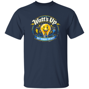 Funny Electrician Shirt – Watt’s Up Electrician Joke | VoltShirts redirect04272026230420 1 VoltShirts