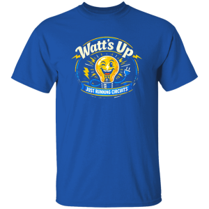 Funny Electrician Shirt – Watt’s Up Electrician Joke | VoltShirts redirect04272026230420 2 VoltShirts