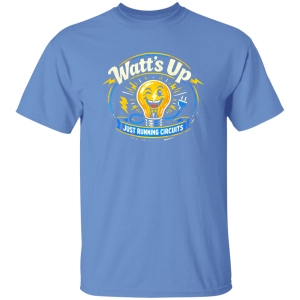 Funny Electrician Shirt – Watt’s Up Electrician Joke | VoltShirts redirect04272026230420 VoltShirts