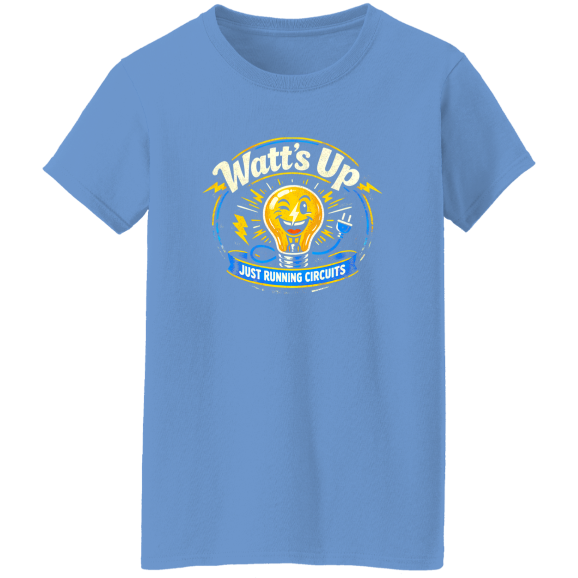 Funny Electrician Shirt – Watt’s Up Electrician Joke | VoltShirts Funny Electrician Shirt – Watt’s Up Electrician Joke - Image 8