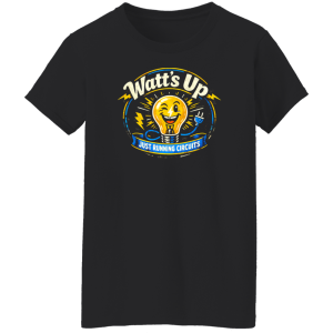 Funny Electrician Shirt – Watt’s Up Electrician Joke | VoltShirts redirect04272026230421 VoltShirts