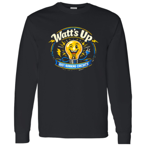 Funny Electrician Shirt – Watt’s Up Electrician Joke | VoltShirts redirect04272026230421 4 VoltShirts