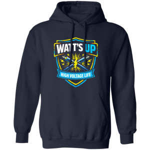 Funny Electrician Shirt – Watt’s Up High Voltage Life | VoltShirts redirect04272026230439 1 VoltShirts