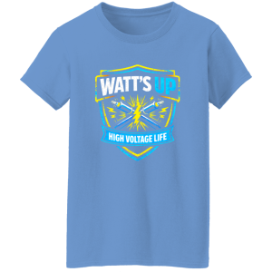 Funny Electrician Shirt – Watt’s Up High Voltage Life | VoltShirts redirect04272026230443 2 VoltShirts