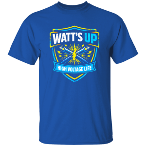 Funny Electrician Shirt – Watt’s Up High Voltage Life | VoltShirts redirect04272026230443 VoltShirts