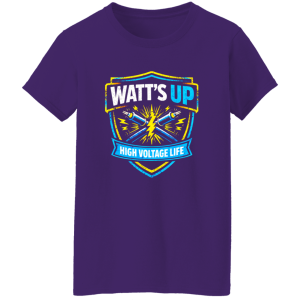 Funny Electrician Shirt – Watt’s Up High Voltage Life | VoltShirts redirect04272026230443 4 VoltShirts