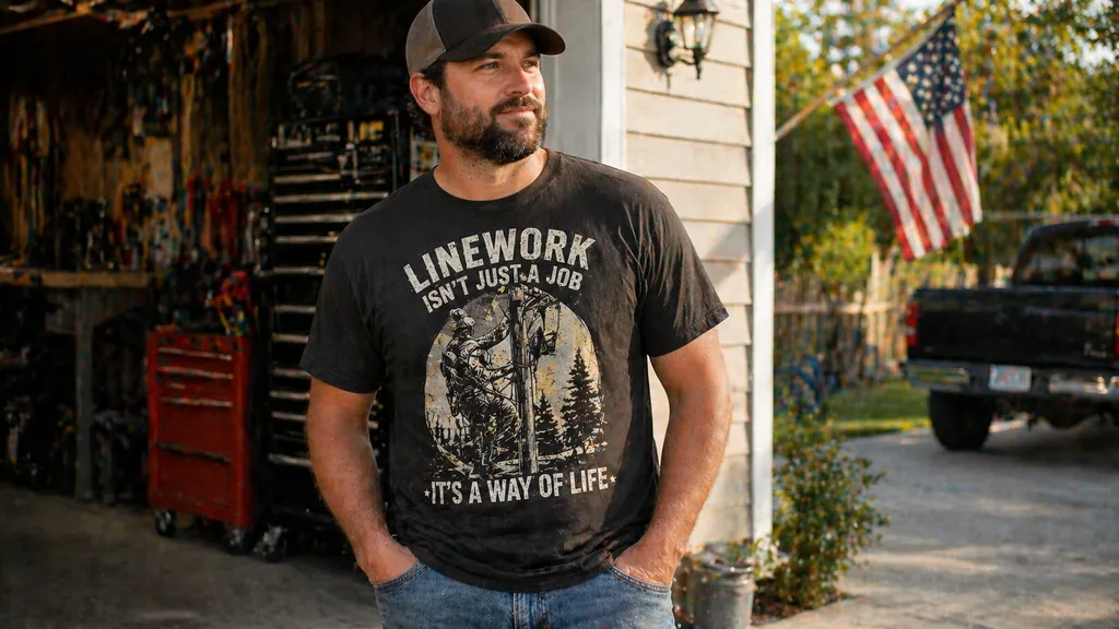 trade culture apparel worn casually off duty by skilled worker