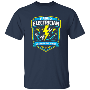 Electrician Gift Shirt – Proud Electrician Gift From The Family | VoltShirts redirect05012026210542 1 VoltShirts