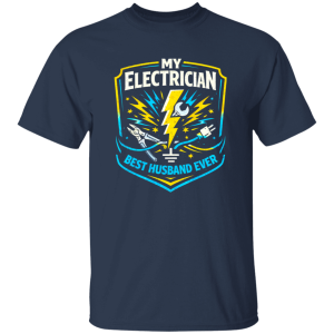Electrician Husband Shirt – My Electrician Best Husband Ever | VoltShirts redirect05012026210555 3 VoltShirts