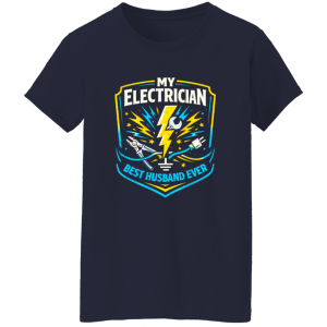 Electrician Husband Shirt – My Electrician Best Husband Ever | VoltShirts redirect05012026210556 5 VoltShirts