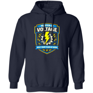 Electrician Gift Shirt – Master Of Voltage Built From Years Of Work | VoltShirts redirect05012026210559 VoltShirts