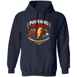 Electrician Wife Shirt – Powering My Man Married To An | VoltShirts redirect05012026220534 VoltShirts
