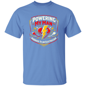 Electrician Wife Shirt – Powering My Man Married To An | VoltShirts redirect05012026220535 3 VoltShirts