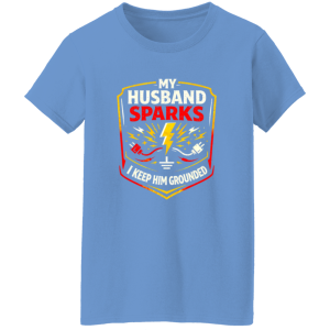 Funny Electrician Wife Shirt – My Husband Sparks I Keep Him | VoltShirts redirect05012026220536 1 VoltShirts