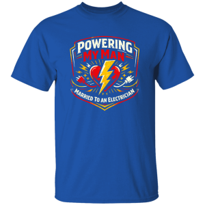 Electrician Wife Shirt – Powering My Man Married To An | VoltShirts redirect05012026220536 7 VoltShirts