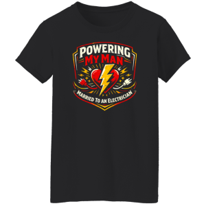 Electrician Wife Shirt – Powering My Man Married To An | VoltShirts redirect05012026220536 8 VoltShirts