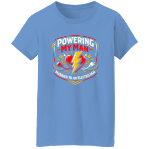 Electrician Wife Shirt – Powering My Man Married To An | VoltShirts redirect05012026220536 9 VoltShirts