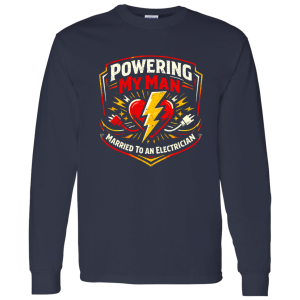Electrician Wife Shirt – Powering My Man Married To An | VoltShirts redirect05012026220537 3 VoltShirts