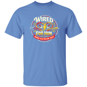 Electrician Wife Shirt – Wired For Him Proud Electrician Wife | VoltShirts redirect05012026220540 VoltShirts