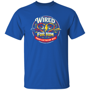 Electrician Wife Shirt – Wired For Him Proud Electrician Wife | VoltShirts redirect05012026220541 VoltShirts