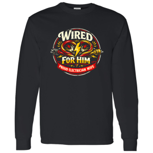 Electrician Wife Shirt – Wired For Him Proud Electrician Wife | VoltShirts redirect05012026220542 VoltShirts