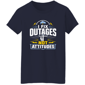 I Fix Outages Not Attitudes | VoltShirts redirect05032026060539 4 VoltShirts