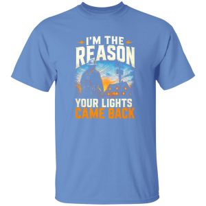 I’m The Reason Your Lights Came Back | VoltShirts redirect05032026060548 11 VoltShirts