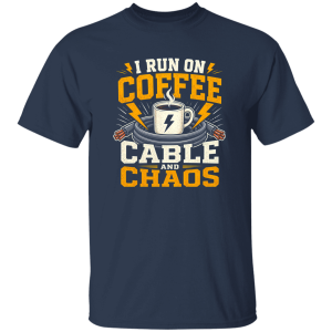 I Run On Coffee Cable And Chaos | VoltShirts redirect05032026060548 2 VoltShirts